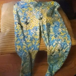 Lularoe kids leggings small